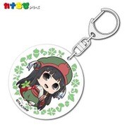 ハクメイとミコチ カナちびシリーズ アクリルキーホルダー ミコチ [キャラクターグッズ]