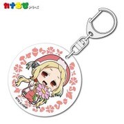 ハクメイとミコチ カナちびシリーズ アクリルキーホルダー コンジュ [キャラクターグッズ]