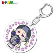 ハクメイとミコチ カナちびシリーズ アクリルキーホルダー セン [キャラクターグッズ]