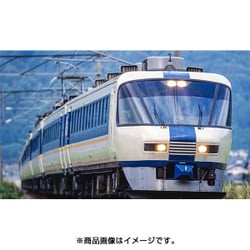 新作高品質98650 JR 485系特急電車(しらさぎ・新塗装)セットA(7両)(動力付き) Nゲージ 鉄道模型 TOMIX(トミックス) 特急形電車