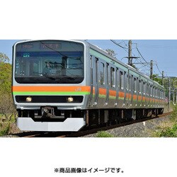 ヨドバシ.com - トミックス TOMIX 98301 [E231 3000系通勤電車(川越