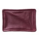 Flex Leather Tray- Wine Red FL-02