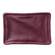 Flex Leather Tray- Wine Red FL-02
