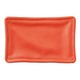 Flex Leather Tray- Orange FL-03