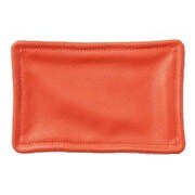 Flex Leather Tray- Orange FL-03