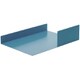Color Object Tray A4 Blue-Gray CO-02