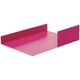 Color Object Tray A4 Pink CO-04