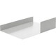 Color Object Tray A4 Light Gray CO-05