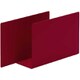 Color Object Stand up 2 Red CO-21