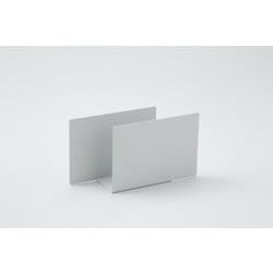 Color Object Stand up 2 White CO-24