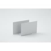 Color Object Stand up 2 White CO-24