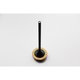 Vertical|Bamboo Stand Pen _Black BS-1201