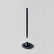 Vertical|Stone Stand Pen_Black SS-1203