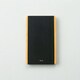 SLIDE Bamboo Card Case_Black SL-0301
