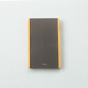 SLIDE Bamboo Card Case_Verdigris SL-0304