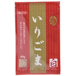 いりごま 白 60g