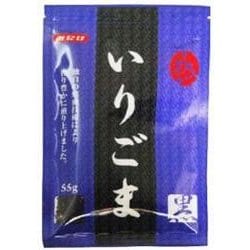 いりごま 黒 55g