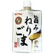 旨みねりごま 白 120g