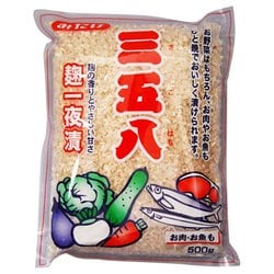 三五八漬けの素 500g