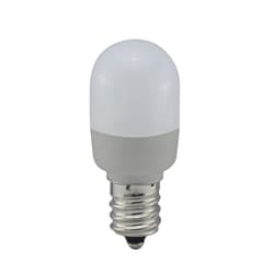 LEDナツメ球 E12 電球色 LDT1L-G-E12 AS91
