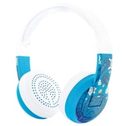 キッズ向けBluetoothヘッドホン BuddyPhones Wave ロボット