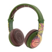 キッズ向けBluetoothヘッドホン BuddyPhones Wave モンキー
