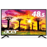 48.5型ワイド 4K液晶ディスプレイ IPS/半光沢 HDR10対応 ブラック EB490QKbmiiipfx