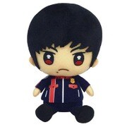 戦隊ヒーローぬいぐるみシリーズ 快盗戦隊ルパンレンジャーVS警察戦隊パトレンジャー 朝加圭一郎 [キャラクターグッズ]