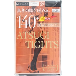 ヨドバシ.com - アツギ ATSUGI FP14002P [タイツ 140デニール M～L 2足