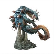 カプコンフィギュアビルダー クリエイターズモデル 海竜 ラギアクルス 復刻版 [モンスターハンター 全高約170mm 完成品フィギュア]