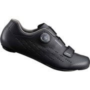 SH-RP501 ブラック 43.0 [自転車用シューズ]