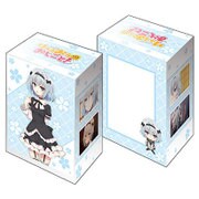 ブシロードデッキホルダーコレクションV2 Vol.442 りゅうおうのおしごと！ 空銀子 メイド [トレーディングカード用品 高さ97×幅73×厚さ62mm]