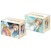 ブシロードデッキホルダーコレクションV2 Vol.445 蒼の彼方のフォーリズム 有坂真白 [トレーディングカード用品 高さ71×幅97×厚さ62mm]