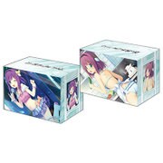 ブシロードデッキホルダーコレクションV2 Vol.446 蒼の彼方のフォーリズム 市ノ瀬莉佳 [トレーディングカード用品 高さ71×幅97×厚さ62mm]