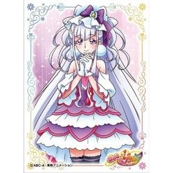 キャラクタースリーブ　キュアマシェリ　キャラクターオーバースリーブ Amazon | キャラクタースリーブ HUGっと!プリキュア キュア