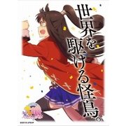 キャラクタースリーブ EN-626 ウマ娘 プリティーダービー エルコンドルパサー [トレーディングカード用品 65枚]