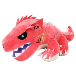 MHモンスターぬいぐるみ　3種セット MHモンスターぬいぐるみ 3種セット