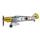 03464 Bf109T艦上戦闘機 [1/700 艦船シリーズ プラモデル]