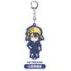 ねんどろいどぷらす 続「刀剣乱舞-花丸-」 スタンド付きアクリルキーチェーン 三日月宗近 [キャラクターグッズ]