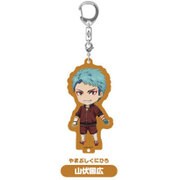 ねんどろいどぷらす 続「刀剣乱舞-花丸-」 スタンド付きアクリルキーチェーン 山伏国広 [キャラクターグッズ]