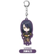 ねんどろいどぷらす 続「刀剣乱舞-花丸-」 スタンド付きアクリルキーチェーン 次郎太刀 [キャラクターグッズ]