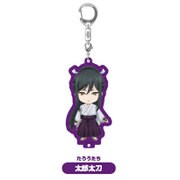 ねんどろいどぷらす 続「刀剣乱舞-花丸-」 スタンド付きアクリルキーチェーン 太郎太刀 [キャラクターグッズ]