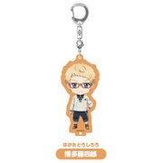 ねんどろいどぷらす 続「刀剣乱舞-花丸-」 スタンド付きアクリルキーチェーン 博多藤四郎 [キャラクターグッズ]