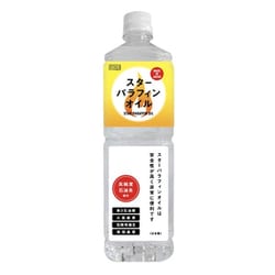STAR パラフィンオイル （高純度石油系燃料） 7007 1L [アウトドア 燃料]