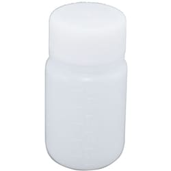 広口ポリ丸ボトル 100ml EBY142 [アウトドア 広口ポリ丸ボトル 100ML]