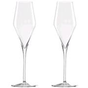 クアトロフィル シャンパン 292ml ペア(2脚セット)