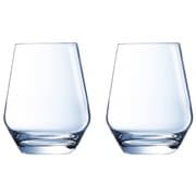 クアトロフィル タンブラー 370ml ペア(2個セット)