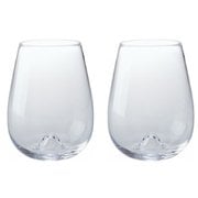 ヴォルケーノ ワインタンブラー 475ml ペア（2個セット）
