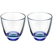 デュアルカラー タンブラー BL×PU ペア（2個セット）