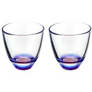 デュアルカラー タンブラー PU×RSペア（2個セット）